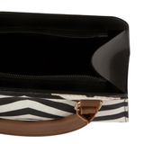 Canvas Hand Bag for Daily Travel